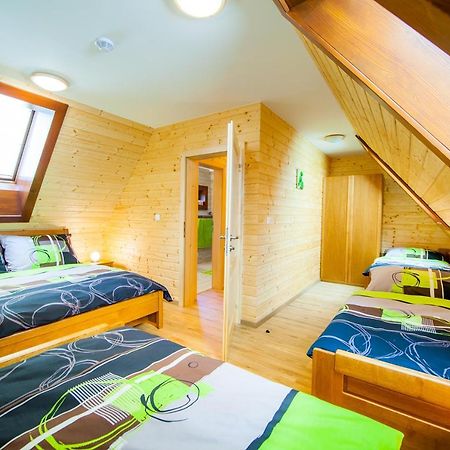 Relax Apartmany Oscadnica Εξωτερικό φωτογραφία