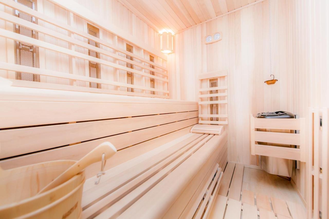 Relax Apartmany Oscadnica Εξωτερικό φωτογραφία