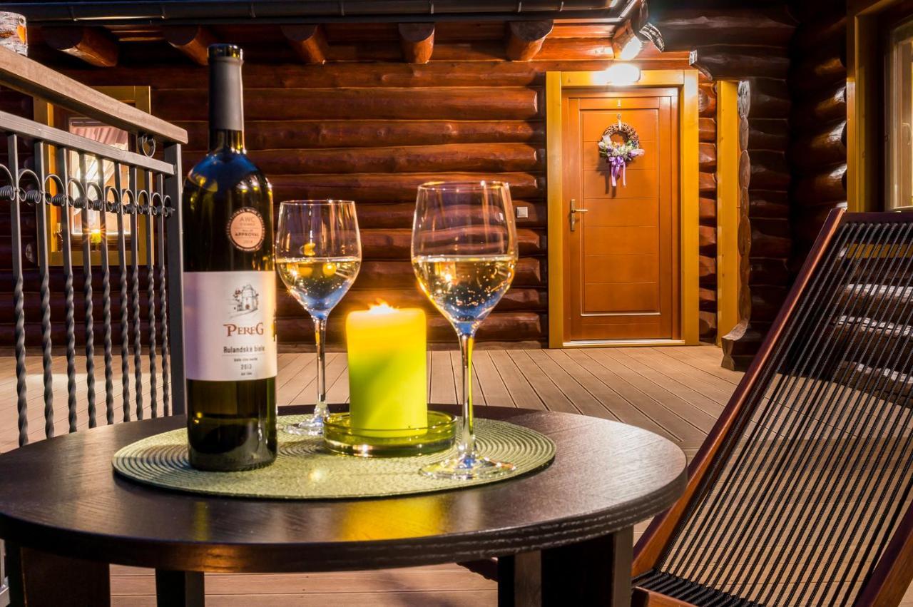 Relax Apartmany Oscadnica Εξωτερικό φωτογραφία