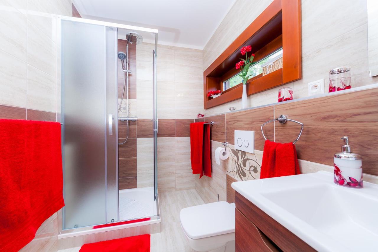 Relax Apartmany Oscadnica Εξωτερικό φωτογραφία