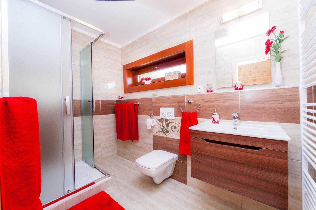 Relax Apartmany Oscadnica Εξωτερικό φωτογραφία