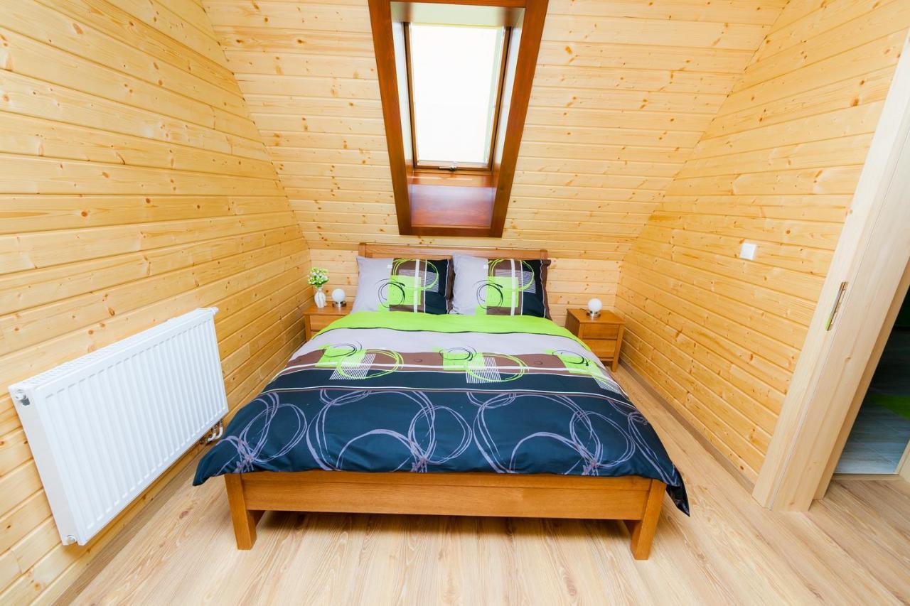 Relax Apartmany Oscadnica Εξωτερικό φωτογραφία