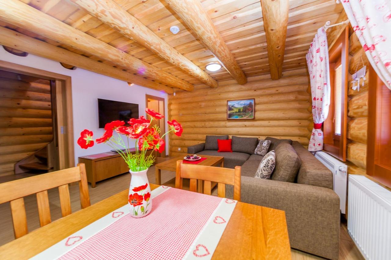 Relax Apartmany Oscadnica Εξωτερικό φωτογραφία
