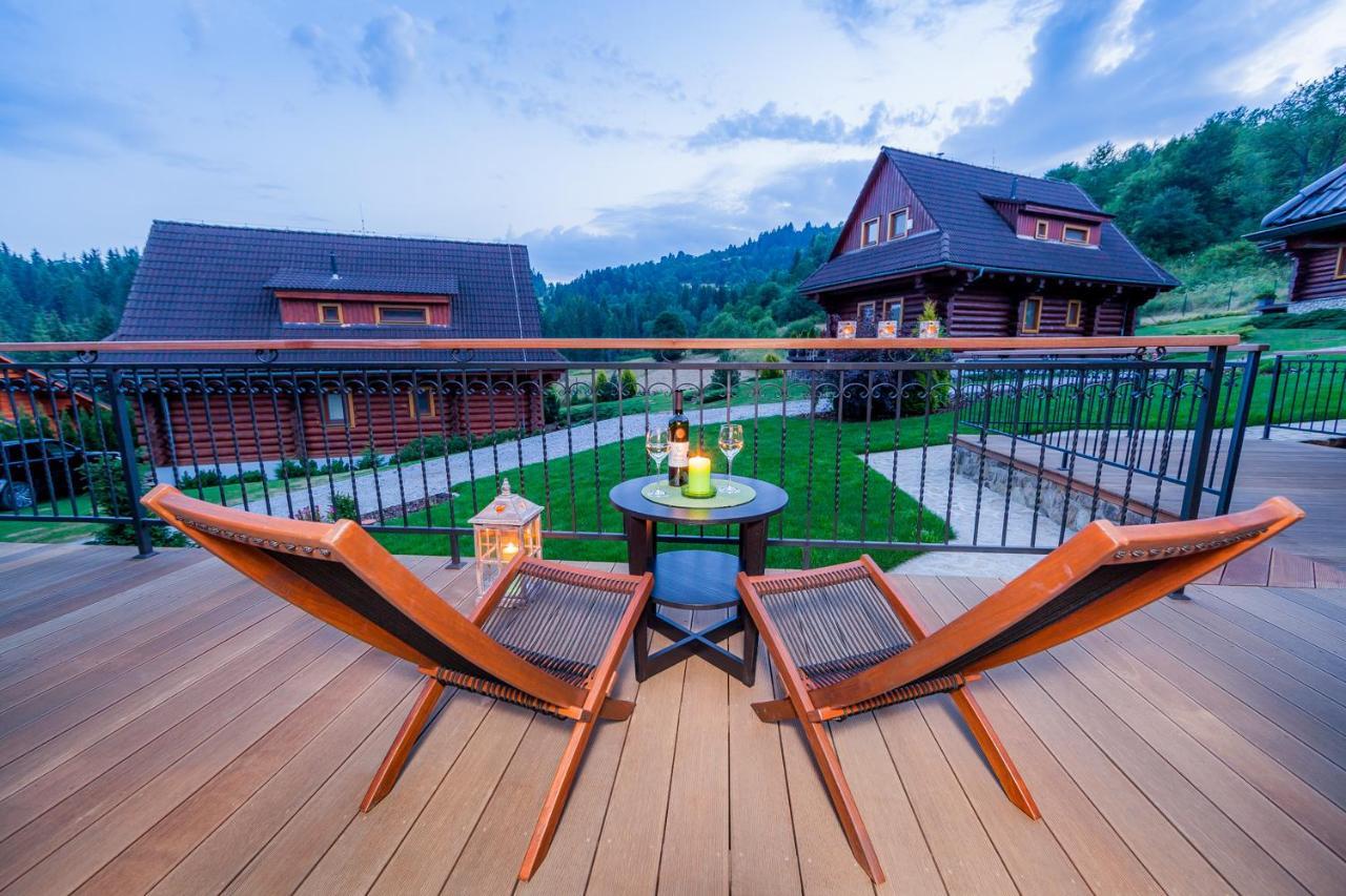 Relax Apartmany Oscadnica Εξωτερικό φωτογραφία