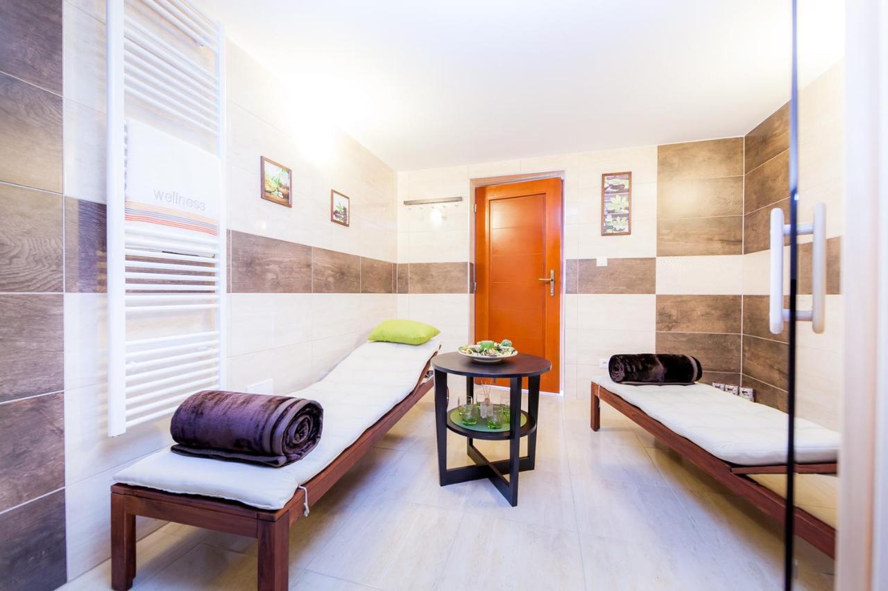 Relax Apartmany Oscadnica Εξωτερικό φωτογραφία