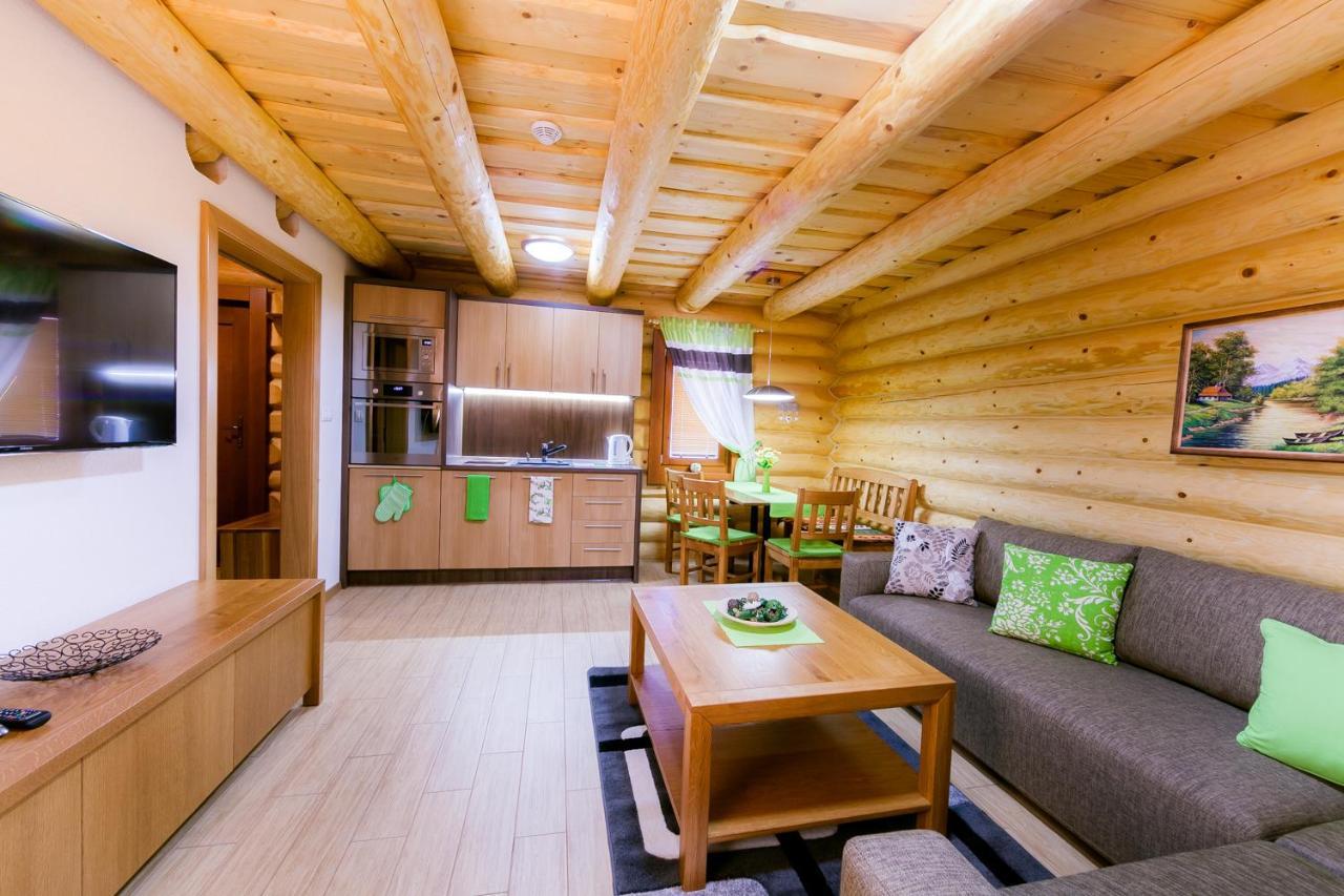 Relax Apartmany Oscadnica Εξωτερικό φωτογραφία