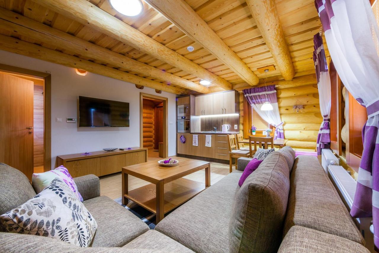 Relax Apartmany Oscadnica Εξωτερικό φωτογραφία
