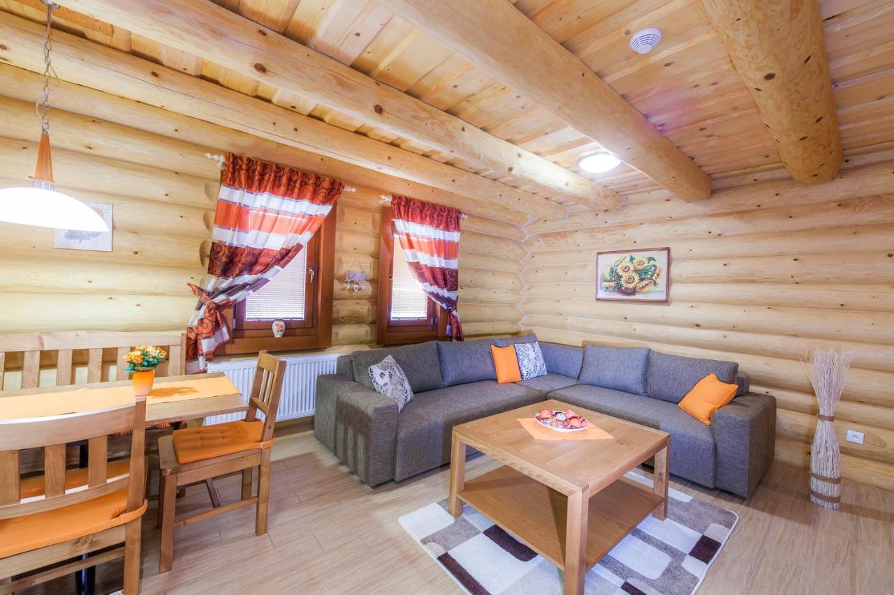 Relax Apartmany Oscadnica Εξωτερικό φωτογραφία