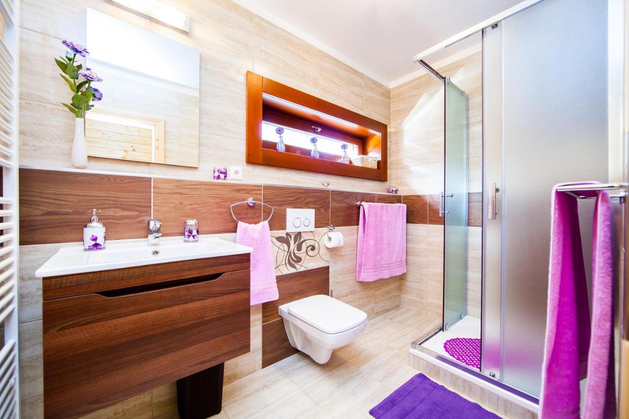 Relax Apartmany Oscadnica Εξωτερικό φωτογραφία