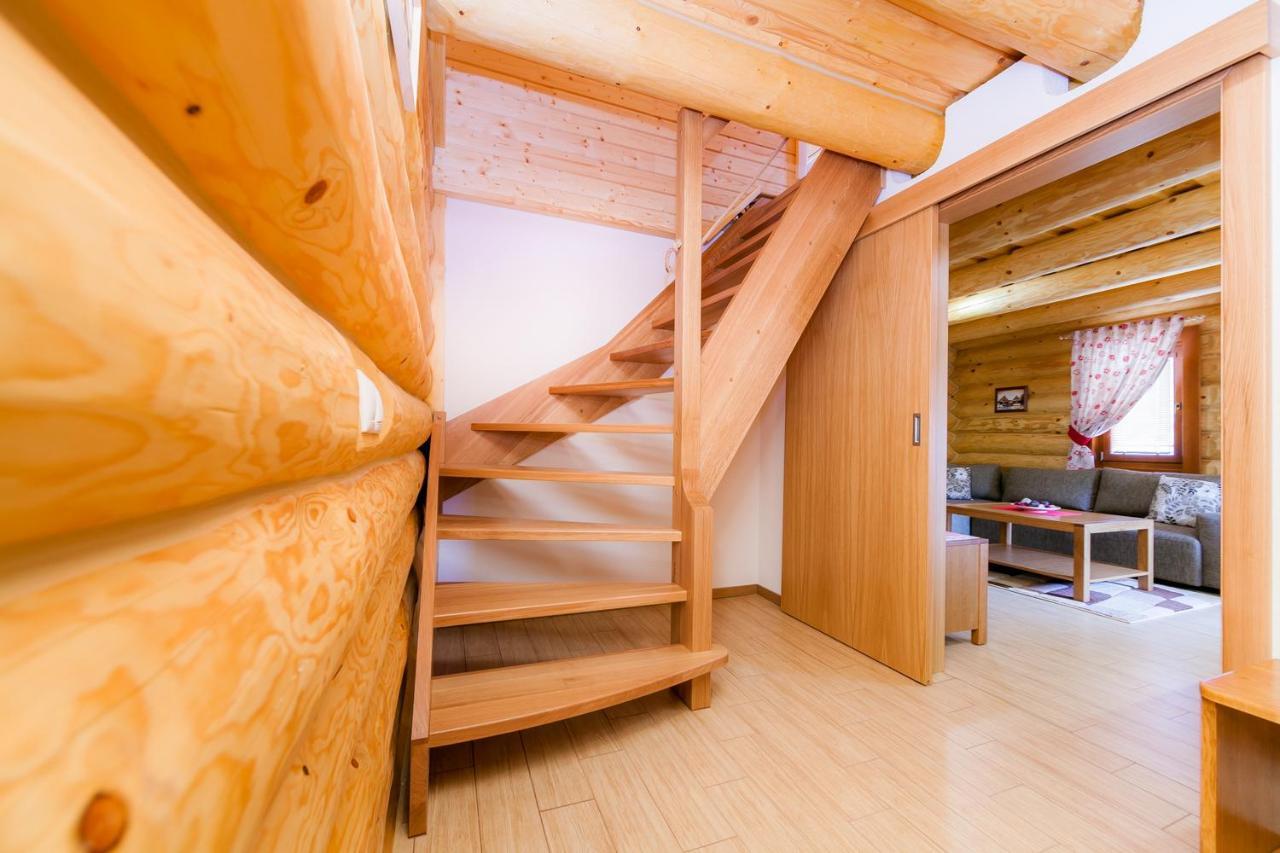 Relax Apartmany Oscadnica Εξωτερικό φωτογραφία