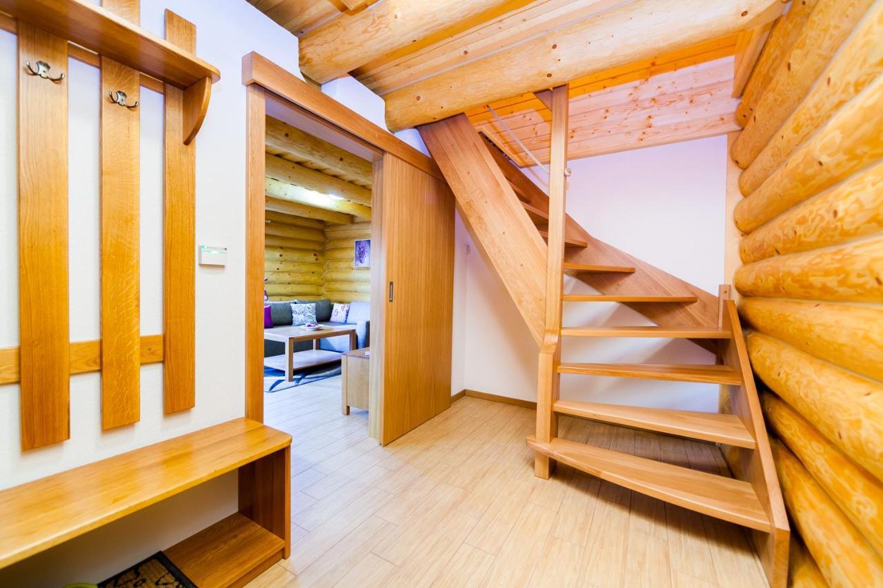 Relax Apartmany Oscadnica Εξωτερικό φωτογραφία