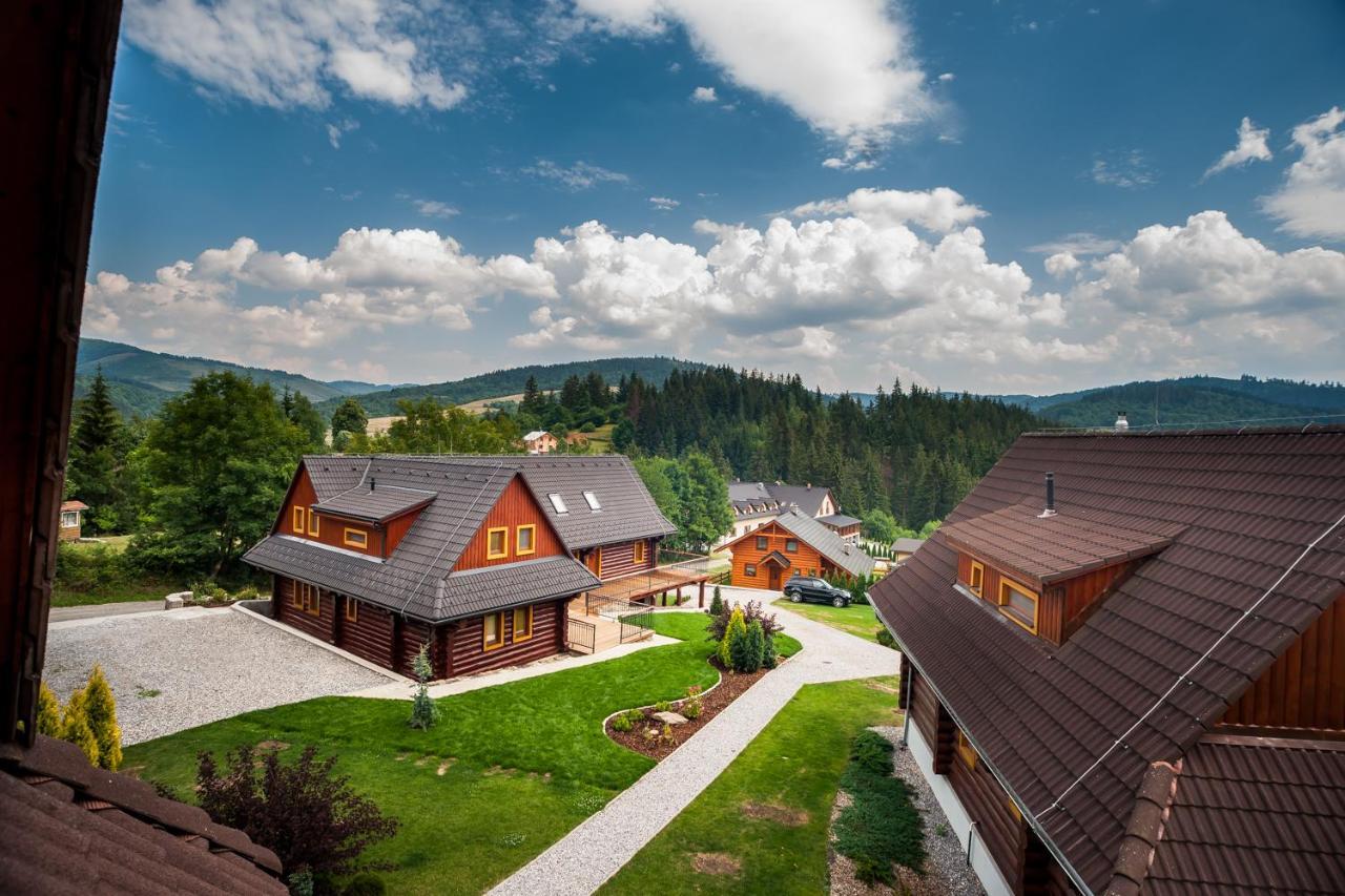Relax Apartmany Oscadnica Εξωτερικό φωτογραφία