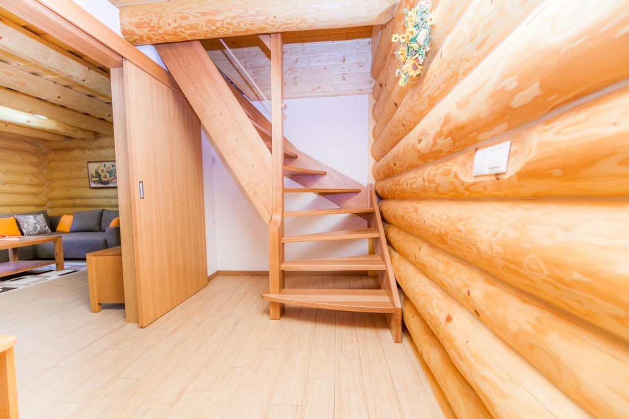 Relax Apartmany Oscadnica Εξωτερικό φωτογραφία