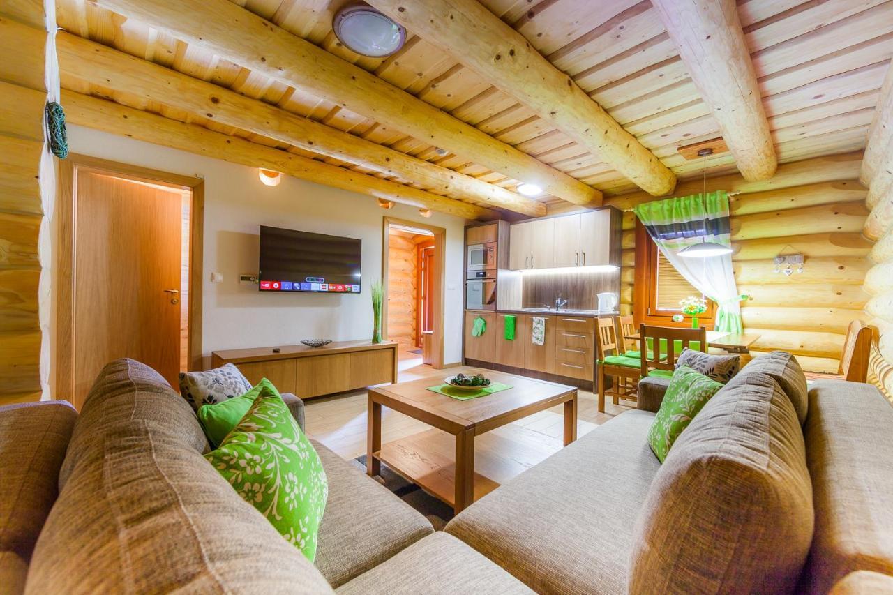 Relax Apartmany Oscadnica Εξωτερικό φωτογραφία