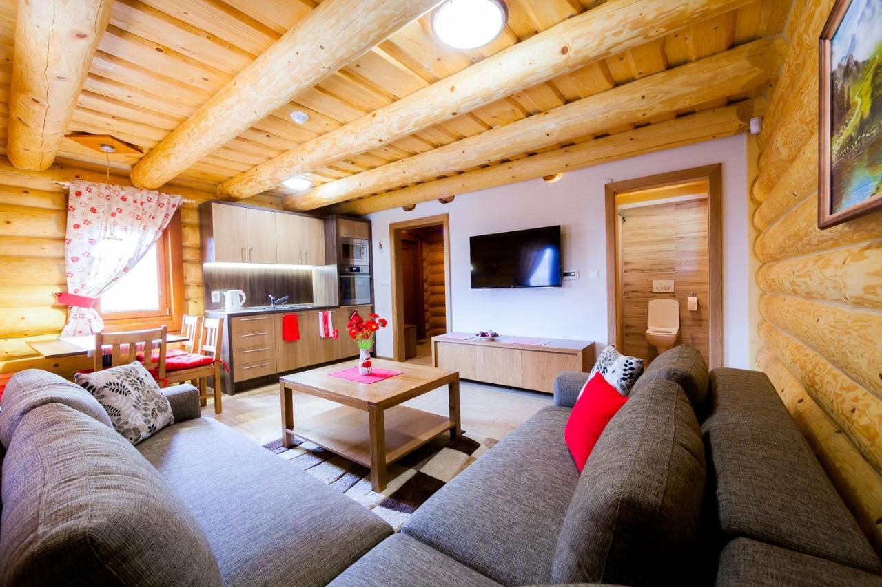Relax Apartmany Oscadnica Εξωτερικό φωτογραφία