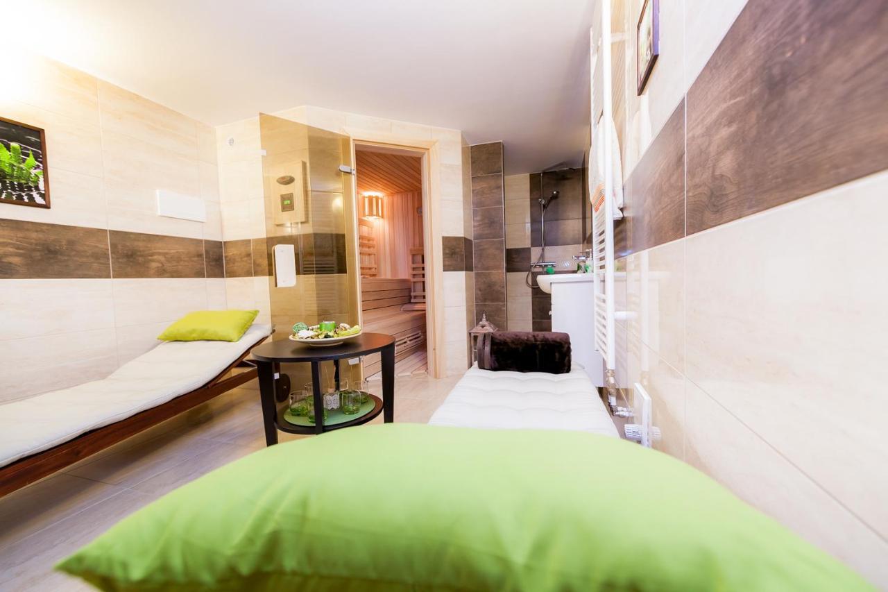 Relax Apartmany Oscadnica Εξωτερικό φωτογραφία