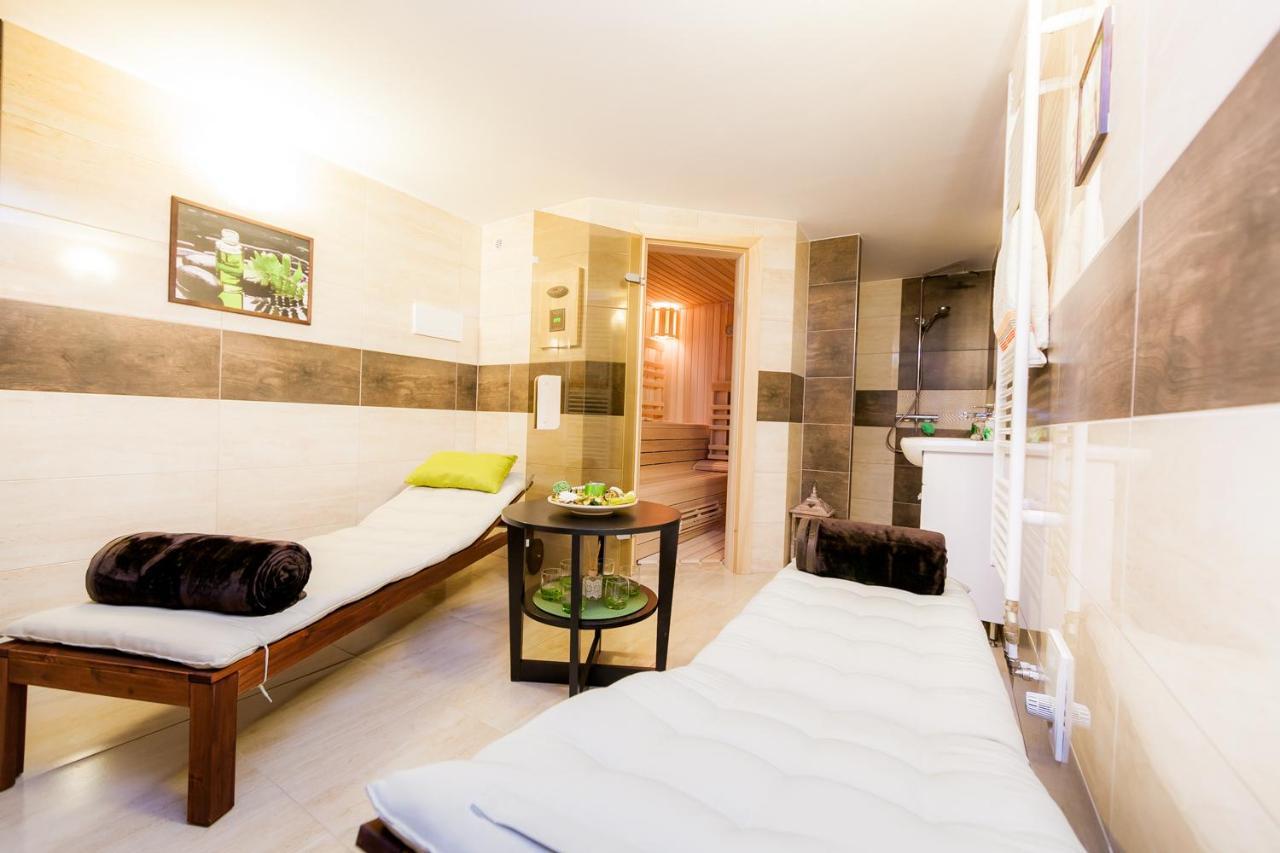 Relax Apartmany Oscadnica Εξωτερικό φωτογραφία