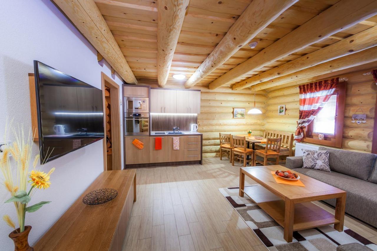Relax Apartmany Oscadnica Εξωτερικό φωτογραφία