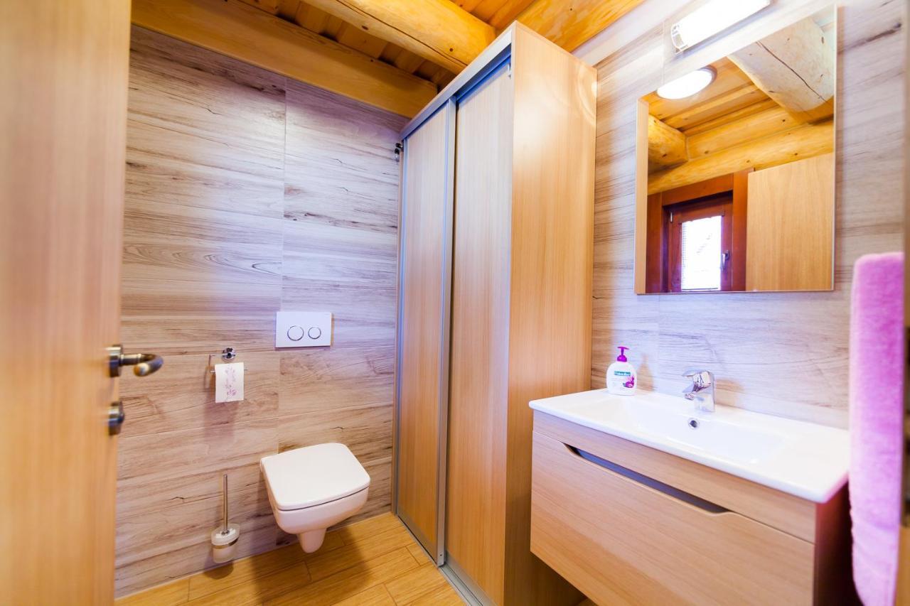 Relax Apartmany Oscadnica Εξωτερικό φωτογραφία