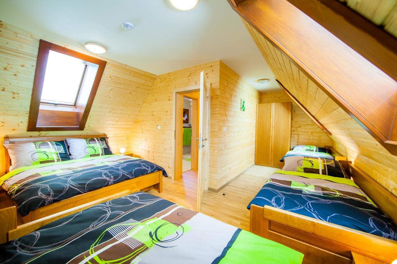 Relax Apartmany Oscadnica Εξωτερικό φωτογραφία
